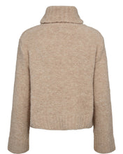 Load image into Gallery viewer, Nümph Nuwilla cropped pullover birch