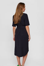 Load image into Gallery viewer, Nümph Nupilea dress black