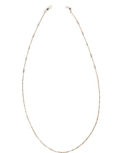 Load image into Gallery viewer, Nümph Numarry eyewear chain gold/ silver