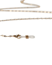 Load image into Gallery viewer, Nümph Numarry eyewear chain gold/ silver