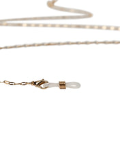 Load image into Gallery viewer, Nümph Numarry eyewear chain gold/ silver