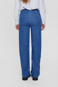 Nümph Nuamber jeans medium blue denim