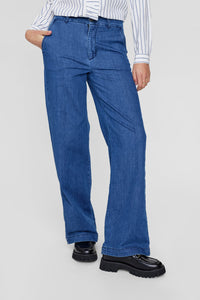 Nümph Nuamber jeans medium blue denim