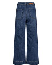 Load image into Gallery viewer, Nümph Nuparis  jeans medium blue denim cropped