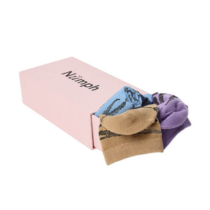Nümph Nuriri socks 3-pack