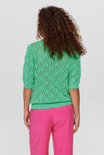 Load image into Gallery viewer, Nümph Nunicka pullover green