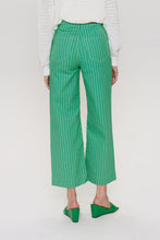 Load image into Gallery viewer, Nümph Nuparis  jeans green stripe