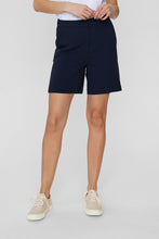 Load image into Gallery viewer, Nümph Nuronja shorts navy