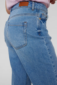 Nümph Nutoronto jeans medium blue denim