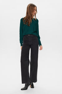 Nümph Nuparis jeans Long black