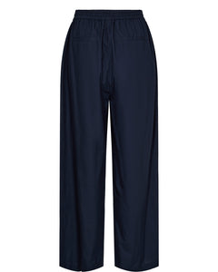 Nümph Nugiana pants dark navy