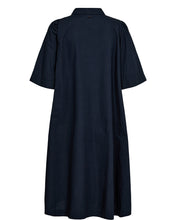 Load image into Gallery viewer, Nümph Nugiana dress dark navy