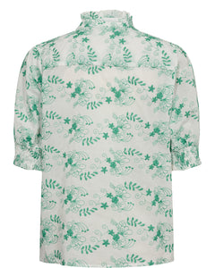 Nümph Nuliva shirt green