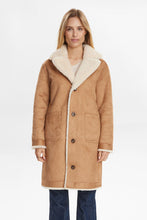 Load image into Gallery viewer, Nümph Nueliotta reversible jacket long