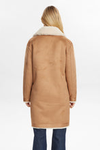 Load image into Gallery viewer, Nümph Nueliotta reversible jacket long