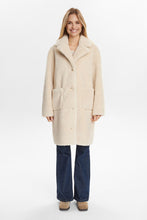 Load image into Gallery viewer, Nümph Nueliotta reversible jacket long