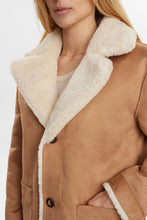 Load image into Gallery viewer, Nümph Nueliotta reversible jacket long