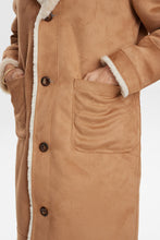 Load image into Gallery viewer, Nümph Nueliotta reversible jacket long
