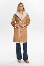Load image into Gallery viewer, Nümph Nueliotta reversible jacket long