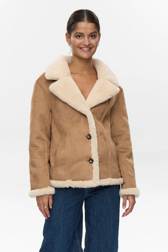 Nümph Nueliotta reversible jacket