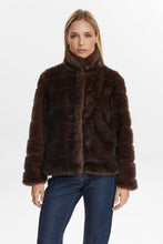 Load image into Gallery viewer, Nümph Nuwindall jacket fuskpäls
