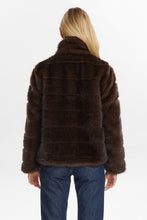 Load image into Gallery viewer, Nümph Nuwindall jacket fuskpäls