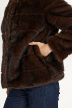 Load image into Gallery viewer, Nümph Nuwindall jacket fuskpäls
