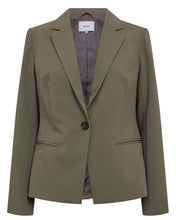 Load image into Gallery viewer, Nümph Nutroja blazer grape leaf
