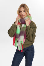 Load image into Gallery viewer, Nümph Nusasha scarf fandango pink