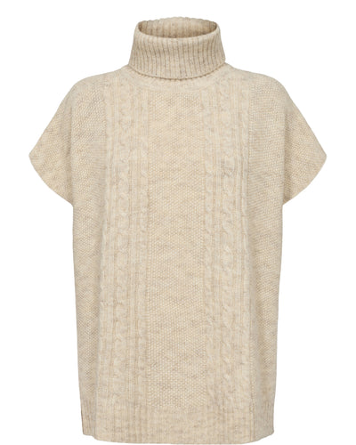 Nümph Nuinga poncho