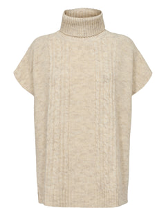 Nümph Nuinga poncho