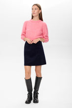 Load image into Gallery viewer, Nümph Nujoanna skirt mörkblå