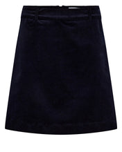 Load image into Gallery viewer, Nümph Nujoanna skirt mörkblå