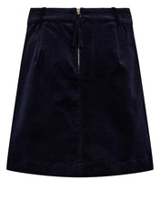 Load image into Gallery viewer, Nümph Nujoanna skirt mörkblå