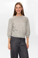 Load image into Gallery viewer, Nümph Nusuri pullover gray