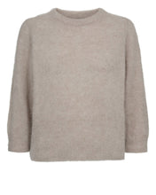 Load image into Gallery viewer, Nümph Nusuri pullover gray