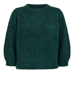 Nümph Nusuri pullover rainforest
