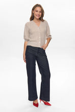 Load image into Gallery viewer, Nümph Nusuri cardigan gray