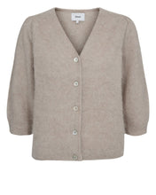 Load image into Gallery viewer, Nümph Nusuri cardigan gray