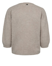 Load image into Gallery viewer, Nümph Nusuri cardigan gray