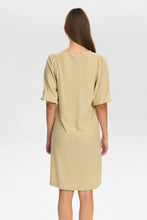 Load image into Gallery viewer, Nümph Nuglam dress gold
