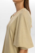 Load image into Gallery viewer, Nümph Nuglam dress gold