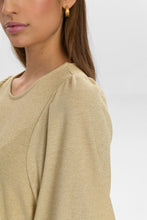 Load image into Gallery viewer, Nümph Nuglam dress gold