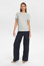 Load image into Gallery viewer, Nümph Nuglam Tee silver