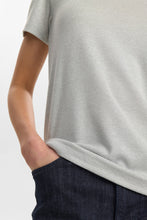 Load image into Gallery viewer, Nümph Nuglam Tee silver