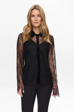Load image into Gallery viewer, Nümph Nusansa blouse black