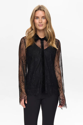 Nümph Nusansa blouse black