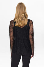 Load image into Gallery viewer, Nümph Nusansa blouse black