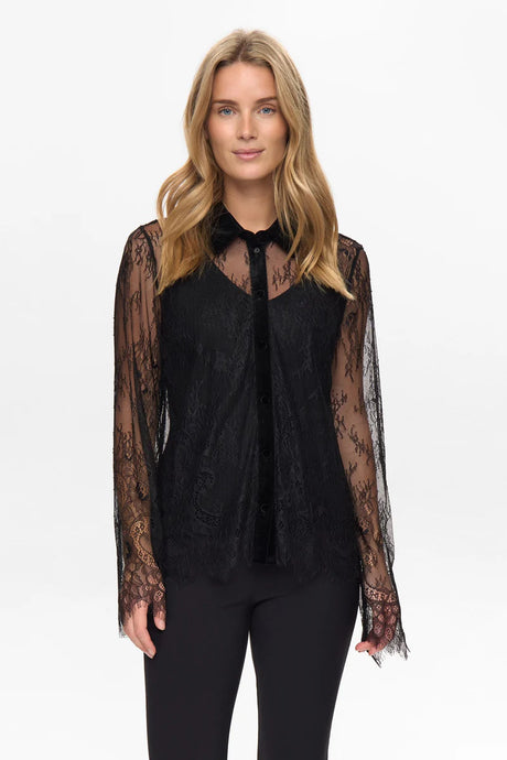Nümph Nusansa blouse black