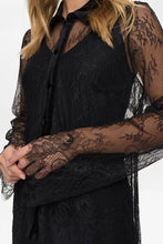 Load image into Gallery viewer, Nümph Nusansa blouse black